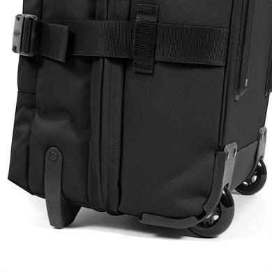 Eastpak Bavul, Valiz Tranverz S Black 2 Tekerlekli