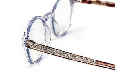 Freesbee Ekran Gözlüğü Fontana Clear Tigris