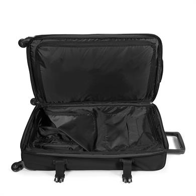 Eastpak 4 Tekerlekli Valiz, Bavul Trans4 L Black