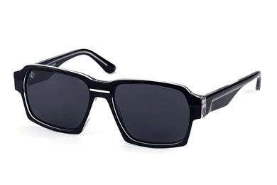 Freesbee Güneş Gözlüğü Lincoln Black Clear