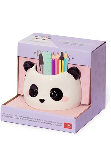 Legami Masa Üstü Kalemlik Panda
