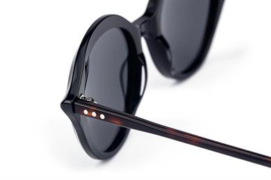 Freesbee Güneş Gözlüğü Campbell Black Tigris