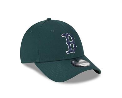 New Era Şapka MLB Boston Red Sox Green