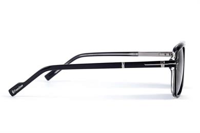 Freesbee Güneş Gözlüğü Taft Black Clear