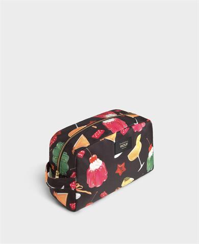 Wouf Makyaj Çantası Large Toiletry Bag Daily Cheers