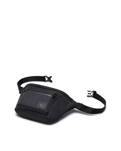Herschel Bel Çantası Pop Quiz Hip Pack Black Tonal