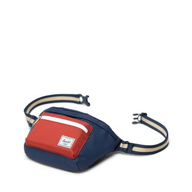 Herschel Bel Çantası Pop Quiz Hip Pack Black Iris/Red Ochre