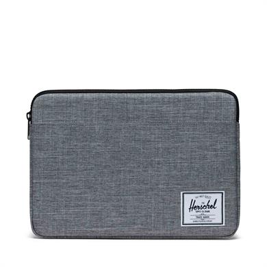 Herschel Laptop Kılıfı Anchor 14 Inch Raven Crosshatch