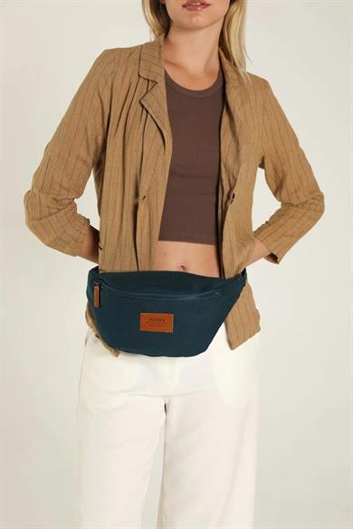 Pupba Bel Çantası Mojo Mavi