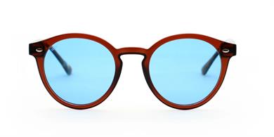 Looklight Güneş Gözlüğü Letoon Bold Jelly Brown Multicolor (LL949)