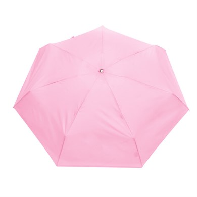 Original Duckhead The Mini ultra kompakt şemsiye Fraise