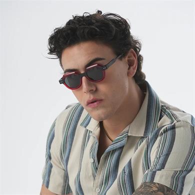 Freesbee Güneş Gözlüğü Amador Red