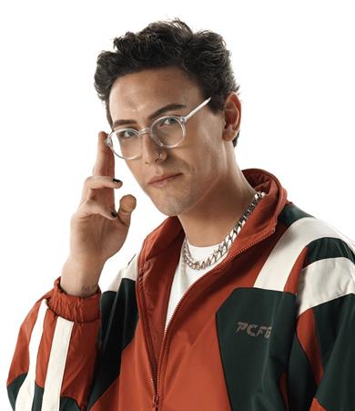 Freesbee Ekran Gözlüğü Fontana Clear Tigris