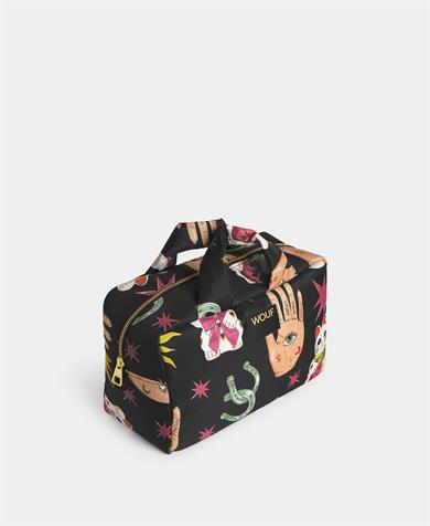 Wouf Makyaj Çantası Large Toiletry Bag Fortuna
