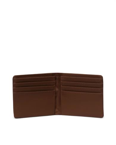 Herschel Cüzdan Roy Wallet Vegan Leather Saddle Brown