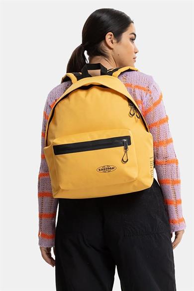 Eastpak Sırt Çantası Padded Pakr Storm Yellow