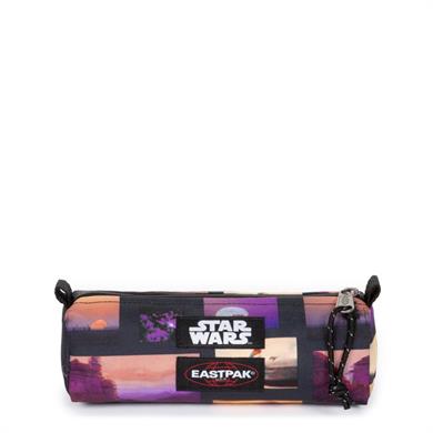 Eastpak Kalemlik, Kalem Kutusu Benchmark Single Star Wars Landscape Grey