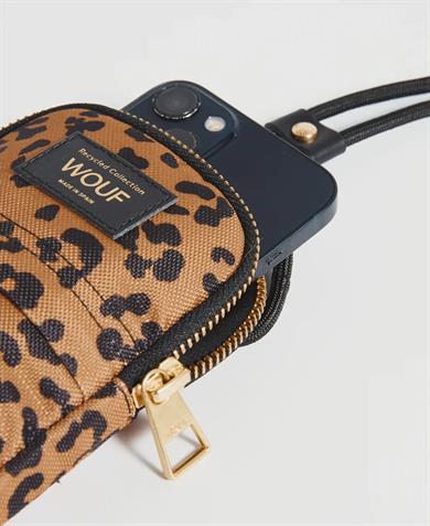 Wouf Telefon Çantası Crossbody Phone Bag Daily Agar