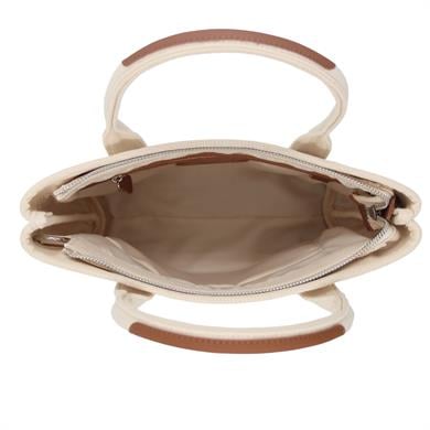 Maison Sacrée Mini Kol Çantası Miramar Bej