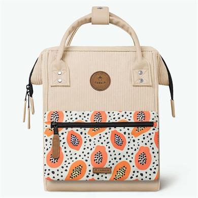 Cabaia Sırt Çantası Adventurer Small Houston Cream