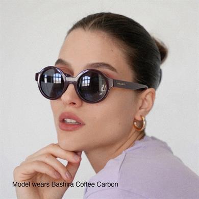 Meller Güneş Gözlüğü Bashira Salt Kakao