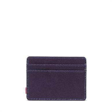 Herschel Kartlık Charlie Cardholder Plum Perfect