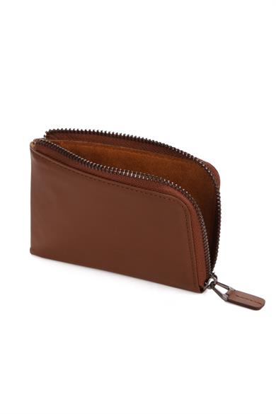 Pupba Deri Cüzdan, Kartlık Pi Kahve