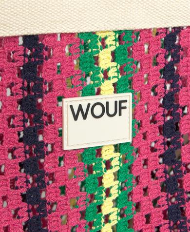 Wouf Omuz Çantası Large Tote Bag Tramontane