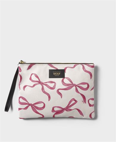 Wouf Clutch, El Çantası XLarge Pouch Daily Rita