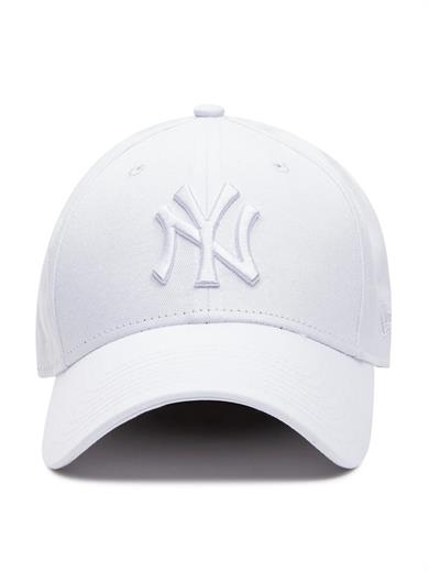 New Era Kadın Şapka 940 New York Yankees White