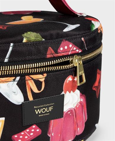 Wouf Makyaj Çantası Vanity Bag Daily Cheers