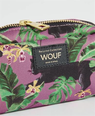 Wouf Makyaj Çantası Make Up Bag Daily Rose Yucata