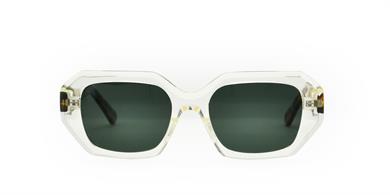 Looklight Güneş Gözlüğü Salvia Crystal Amber Green (LL483)