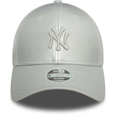 New Era Kadın Şapka 9forty Wmns Midi PU New York Yankees MTSMTS