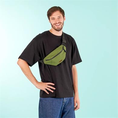 Cabaia Çift Taraflı Bel Çantası Seoul