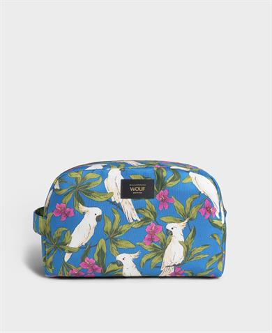 Wouf Makyaj Çantası Large Toiletry Bag Daily Gaia