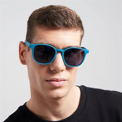 Parafina Güneş Gözlüğü Eco Rubber Ruta Denim Solid Blue