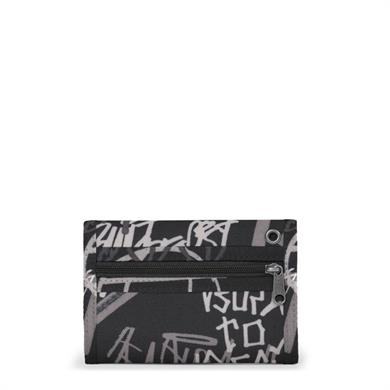 Eastpak Cüzdan Crew Single Street Tags Black