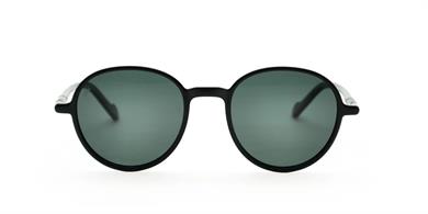 Looklight Güneş Gözlüğü Runda Black (LL993)