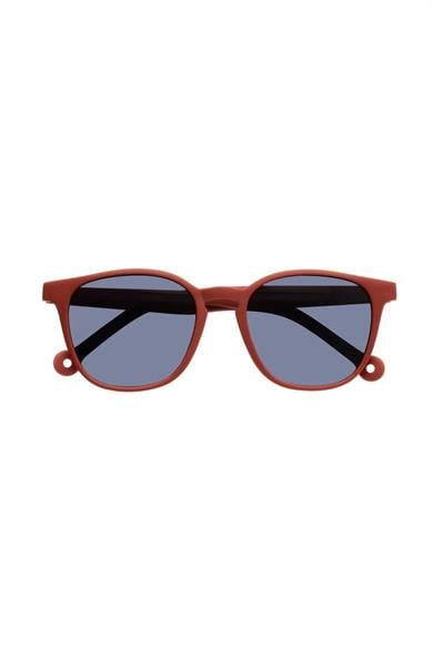 Parafina Güneş Gözlüğü Eco Rubber Ruta Sand Red Solid Blue