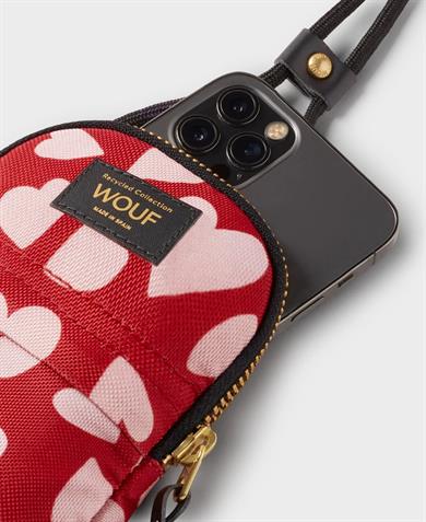 Wouf Telefon Çantası Phone Bag Daily Amore