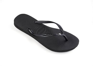 Havaianas Terlik Slim Crystal SW II Black