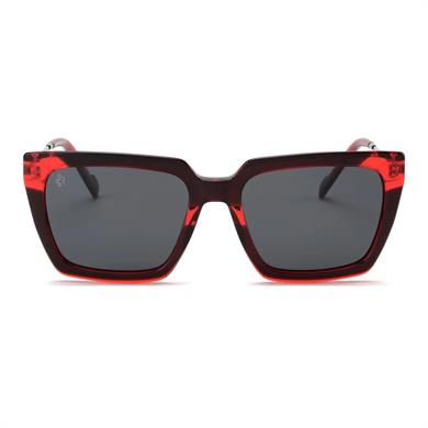 Freesbee Güneş Gözlüğü Helena Black Red