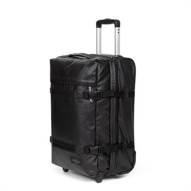 Eastpak Bavul, Valiz TransitR S Tarp Black 2 Tekerlekli