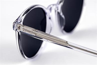 Freesbee Güneş Gözlüğü Dimas Clear