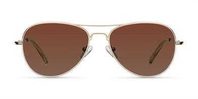 Meller Güneş Gözlüğü Ashia Gold Kakao