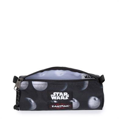 Eastpak Kalemlik, Kalem Kutusu Benchmark Single Star Wars Death Star Black