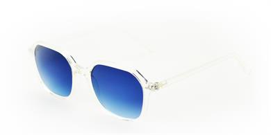 Looklight Güneş Gözlüğü Kenzie Crystal Blue Degrade (LL513)