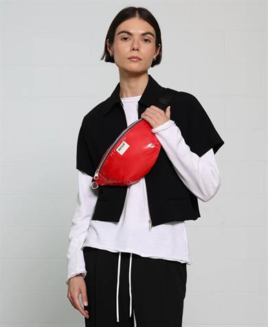 Wouf Bel Çantası Waistbag Cherry