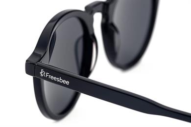Freesbee Güneş Gözlüğü Diego All Black